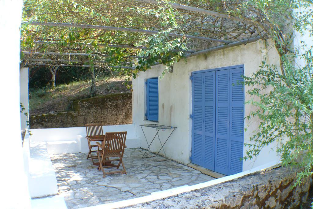 Alexandra Villas Gouvia Exterior photo
