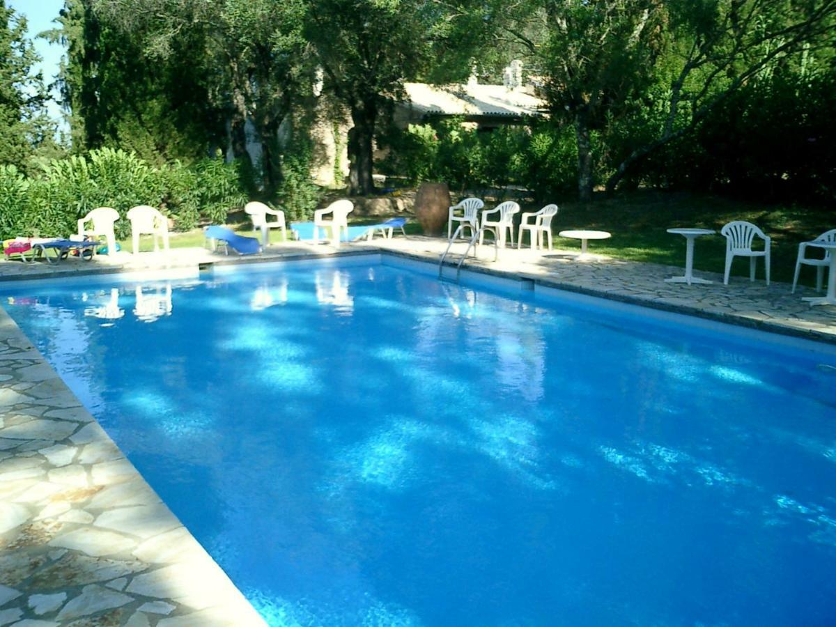 Alexandra Villas Gouvia Exterior photo
