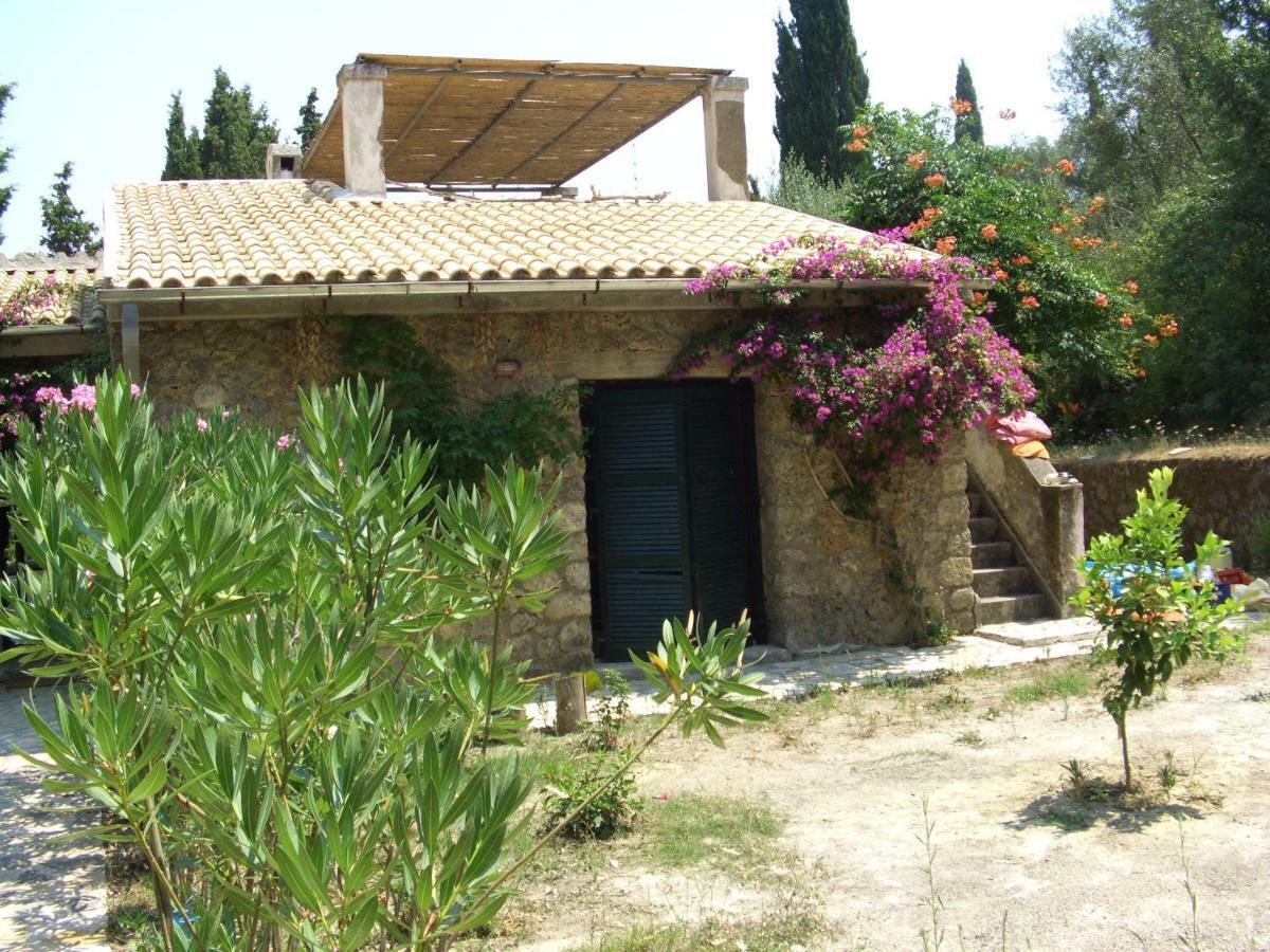 Alexandra Villas Gouvia Exterior photo